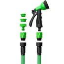 tillvex flexiSchlauch - Flexibler Gartenschlauch - Grn 22,5 m