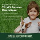 tillvex Rasendnger Langzeitdnger Volldnger Grasdnger Gartendnger